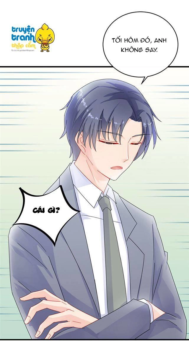 Chọc Tới Chủ Tịch Tổng Tài 2 Chapter 32 - Trang 19