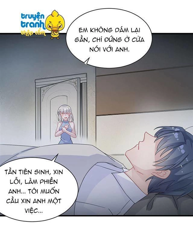 Chọc Tới Chủ Tịch Tổng Tài 2 Chapter 32 - Trang 21