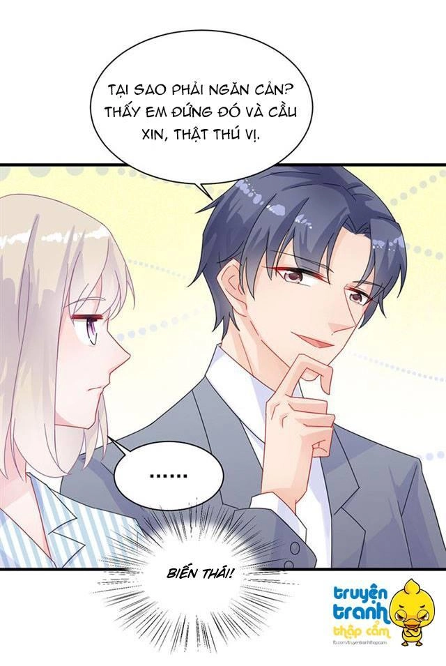 Chọc Tới Chủ Tịch Tổng Tài 2 Chapter 32 - Trang 23