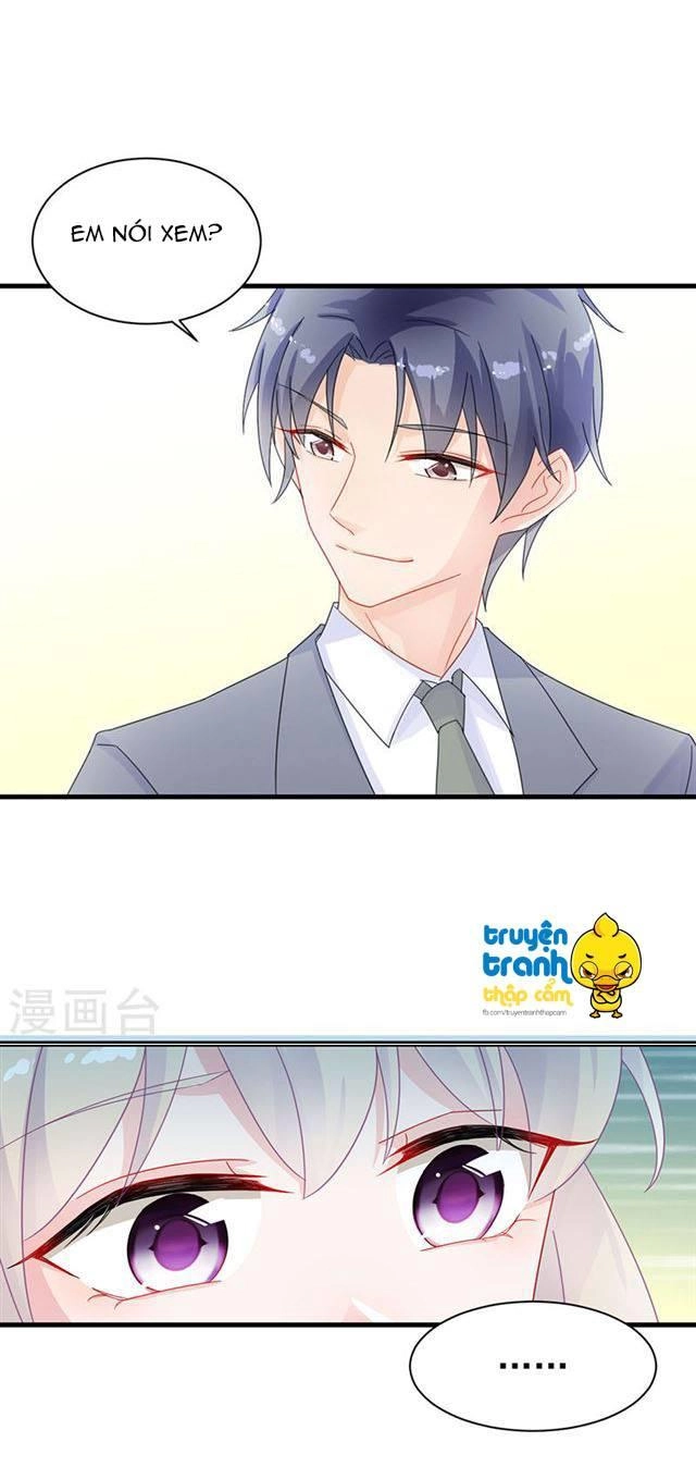 Chọc Tới Chủ Tịch Tổng Tài 2 Chapter 32 - Trang 25