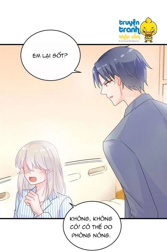 Chọc Tới Chủ Tịch Tổng Tài 2 Chapter 32 - Trang 4