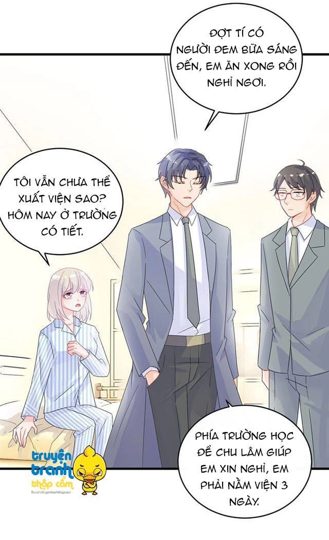Chọc Tới Chủ Tịch Tổng Tài 2 Chapter 32 - Trang 5