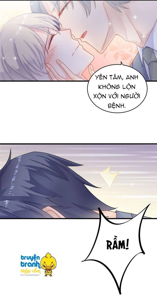 Chọc Tới Chủ Tịch Tổng Tài 2 Chapter 33 - Trang 10