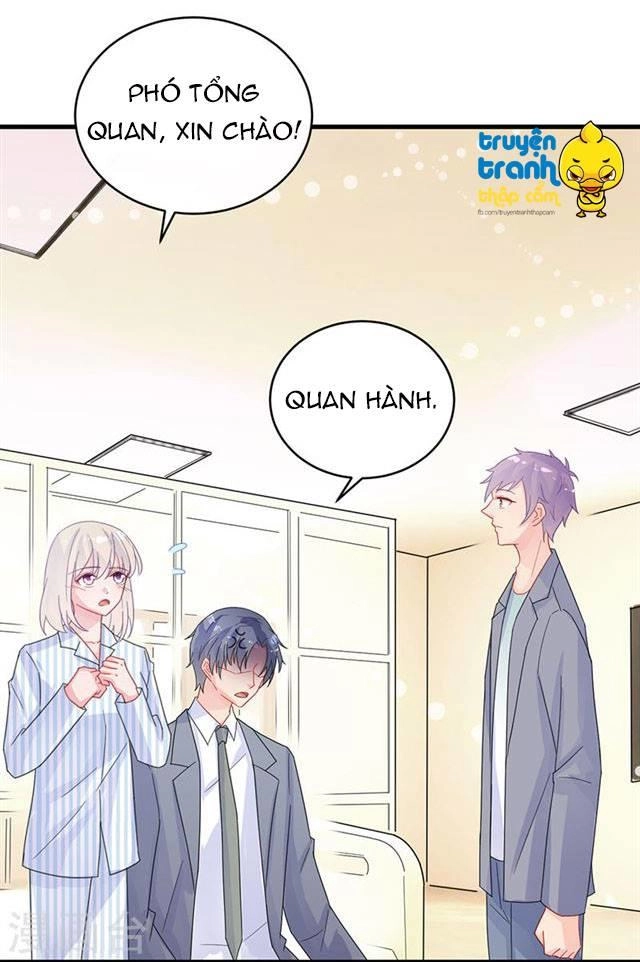 Chọc Tới Chủ Tịch Tổng Tài 2 Chapter 33 - Trang 12