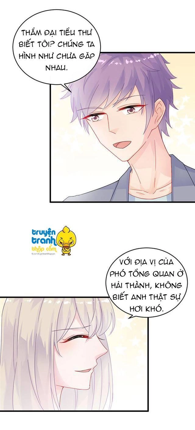Chọc Tới Chủ Tịch Tổng Tài 2 Chapter 33 - Trang 13