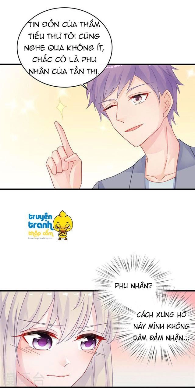 Chọc Tới Chủ Tịch Tổng Tài 2 Chapter 33 - Trang 14