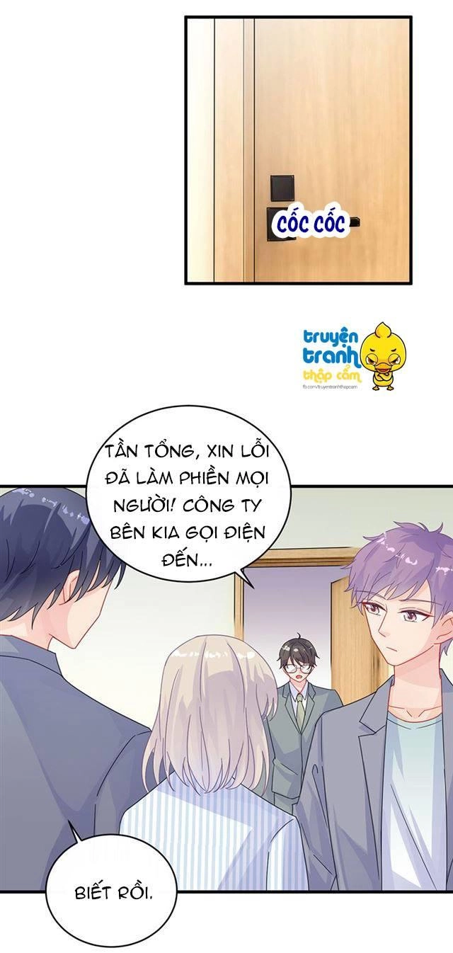 Chọc Tới Chủ Tịch Tổng Tài 2 Chapter 33 - Trang 15