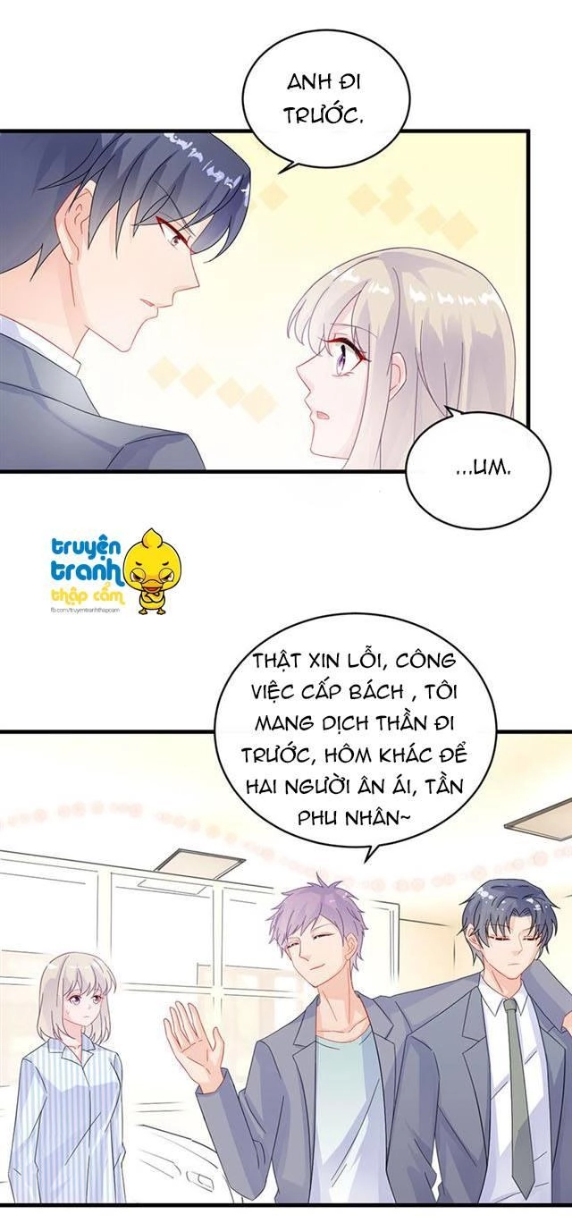 Chọc Tới Chủ Tịch Tổng Tài 2 Chapter 33 - Trang 16