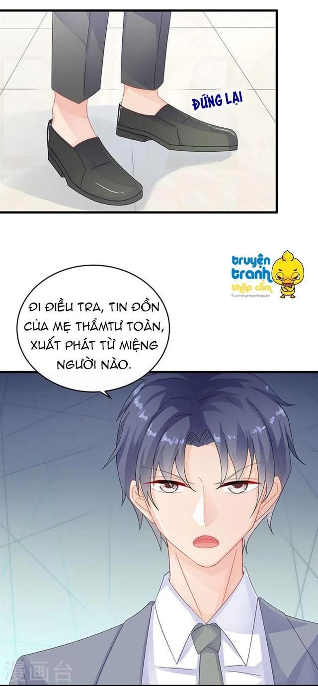 Chọc Tới Chủ Tịch Tổng Tài 2 Chapter 33 - Trang 18