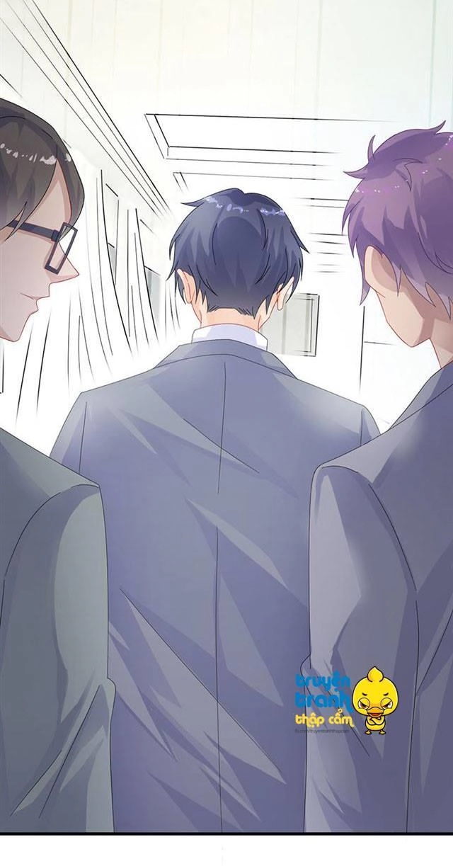 Chọc Tới Chủ Tịch Tổng Tài 2 Chapter 33 - Trang 20