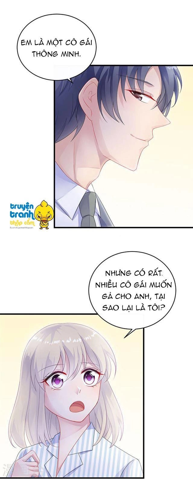 Chọc Tới Chủ Tịch Tổng Tài 2 Chapter 33 - Trang 3