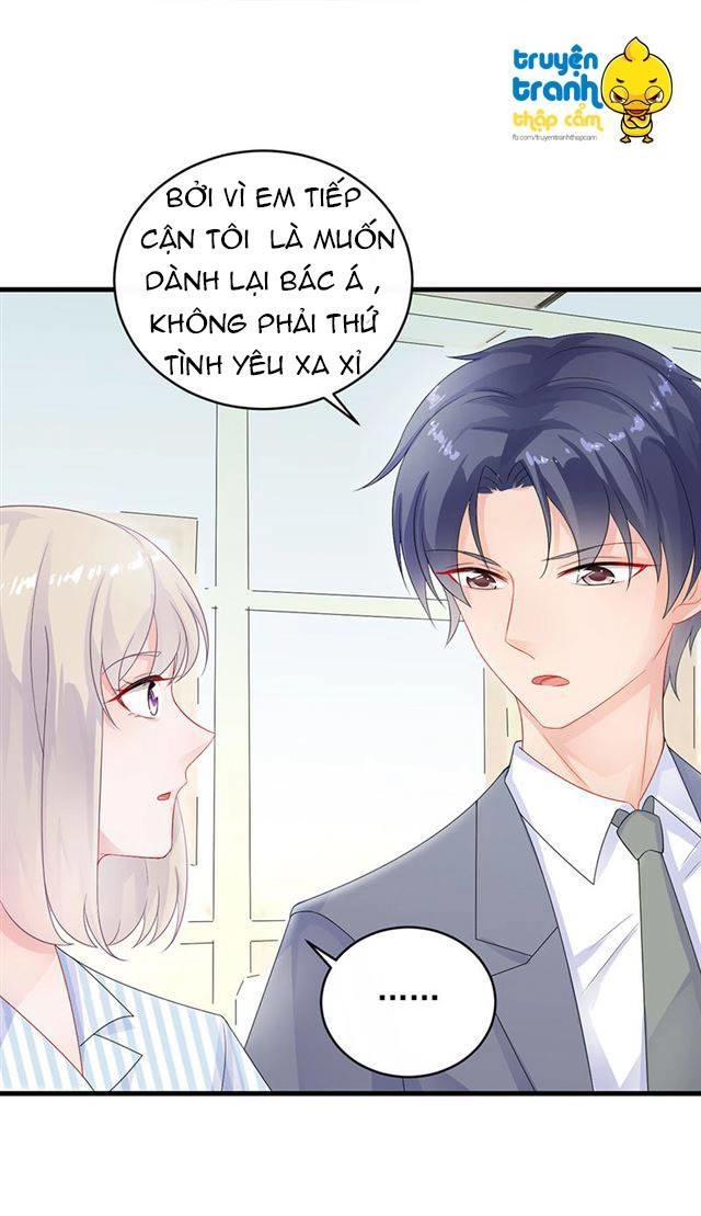 Chọc Tới Chủ Tịch Tổng Tài 2 Chapter 33 - Trang 4