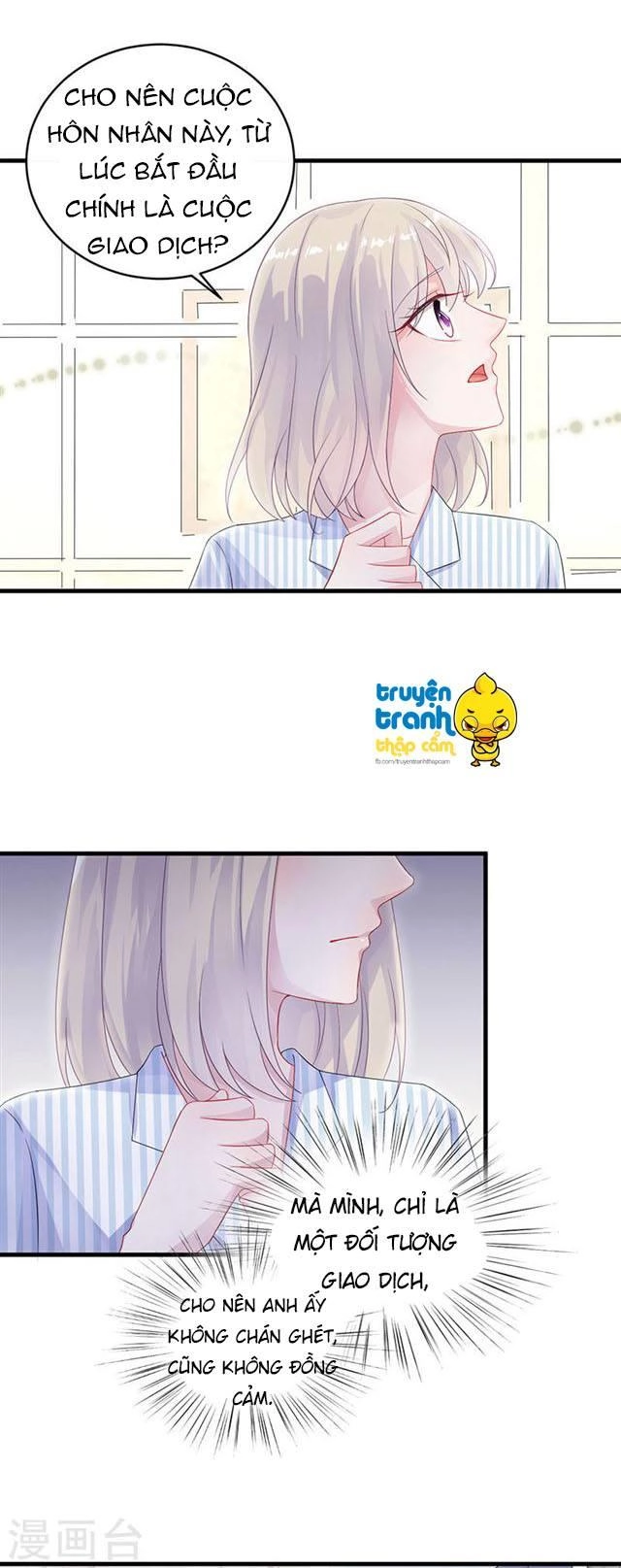 Chọc Tới Chủ Tịch Tổng Tài 2 Chapter 33 - Trang 5