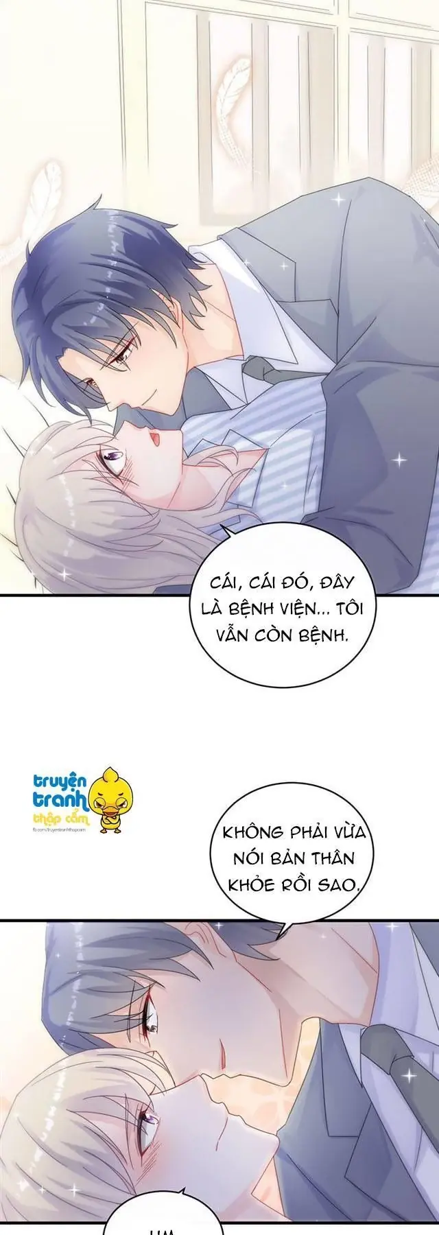 Chọc Tới Chủ Tịch Tổng Tài 2 Chapter 33 - Trang 8