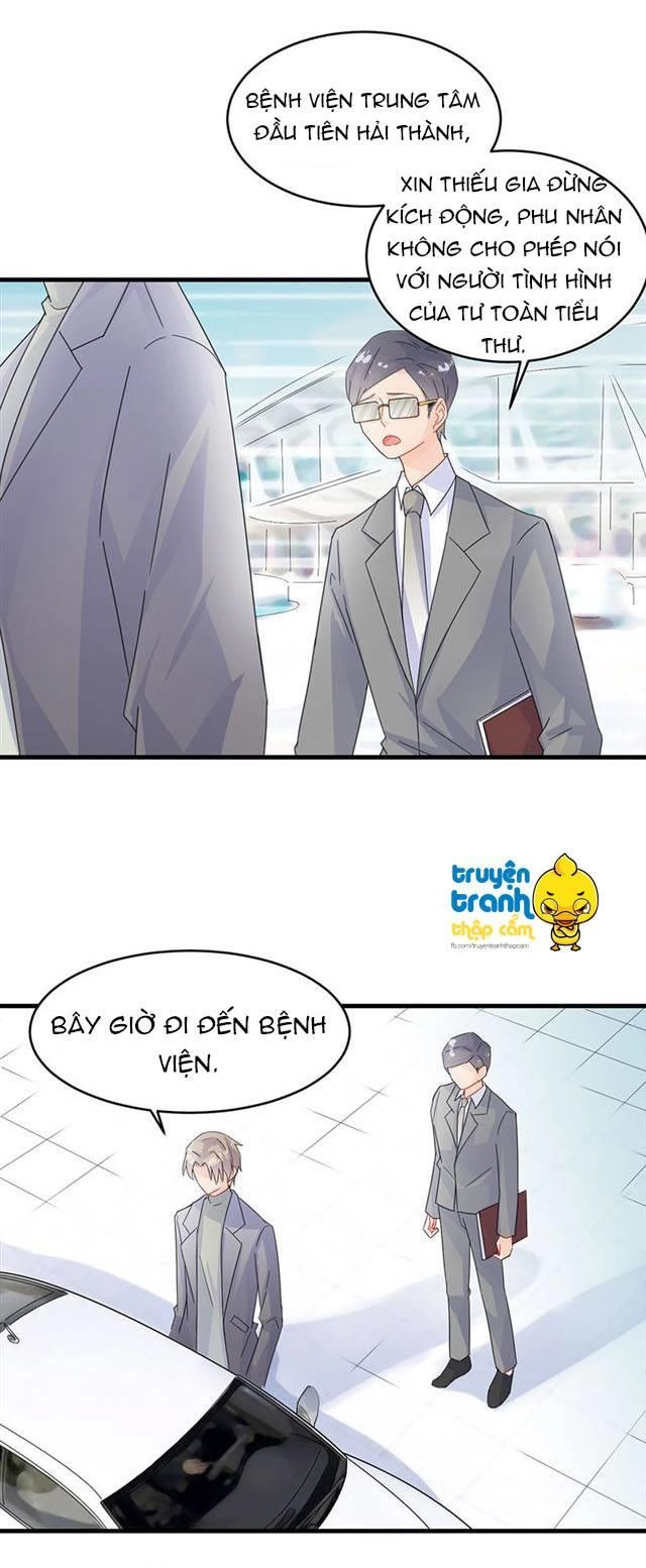 Chọc Tới Chủ Tịch Tổng Tài 2 Chapter 34 - Trang 10