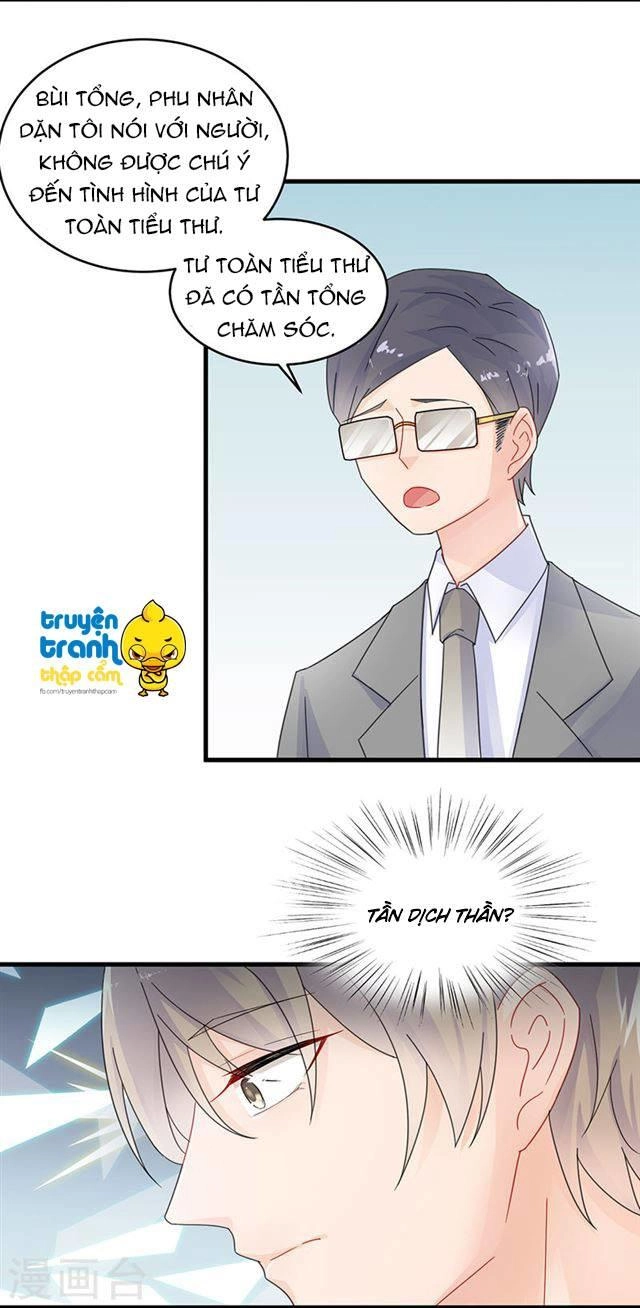 Chọc Tới Chủ Tịch Tổng Tài 2 Chapter 34 - Trang 11