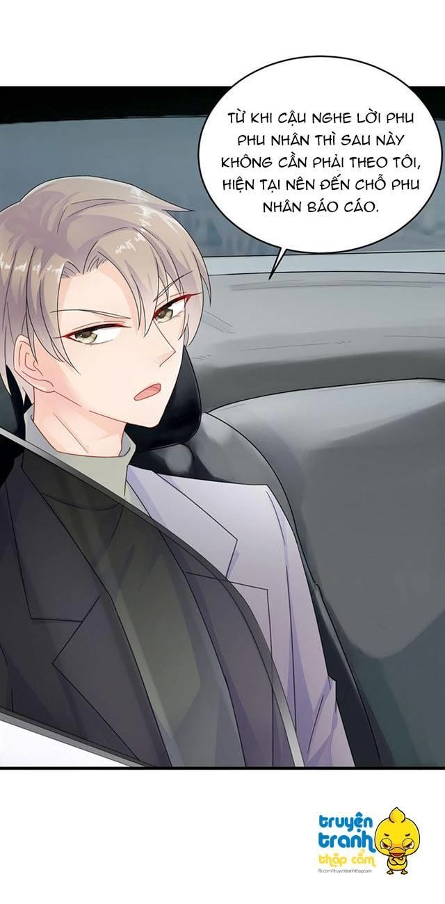 Chọc Tới Chủ Tịch Tổng Tài 2 Chapter 34 - Trang 13
