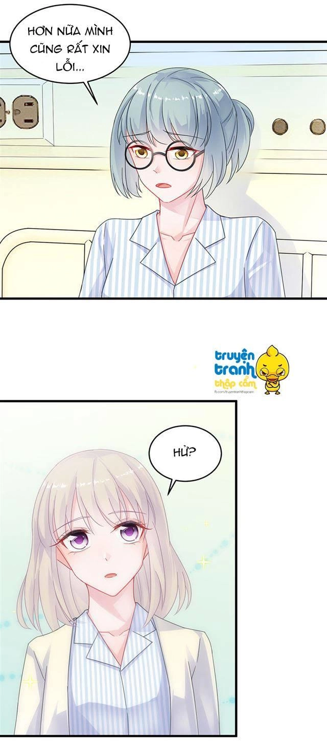 Chọc Tới Chủ Tịch Tổng Tài 2 Chapter 34 - Trang 20