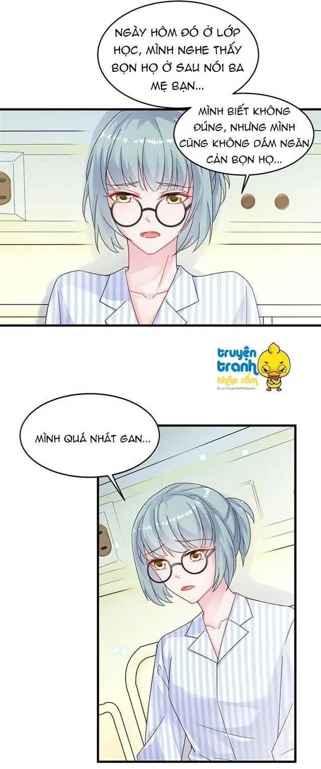 Chọc Tới Chủ Tịch Tổng Tài 2 Chapter 34 - Trang 21