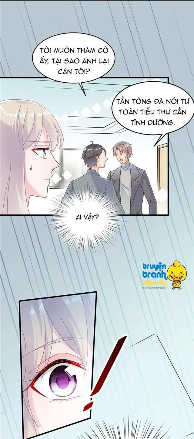 Chọc Tới Chủ Tịch Tổng Tài 2 Chapter 34 - Trang 25