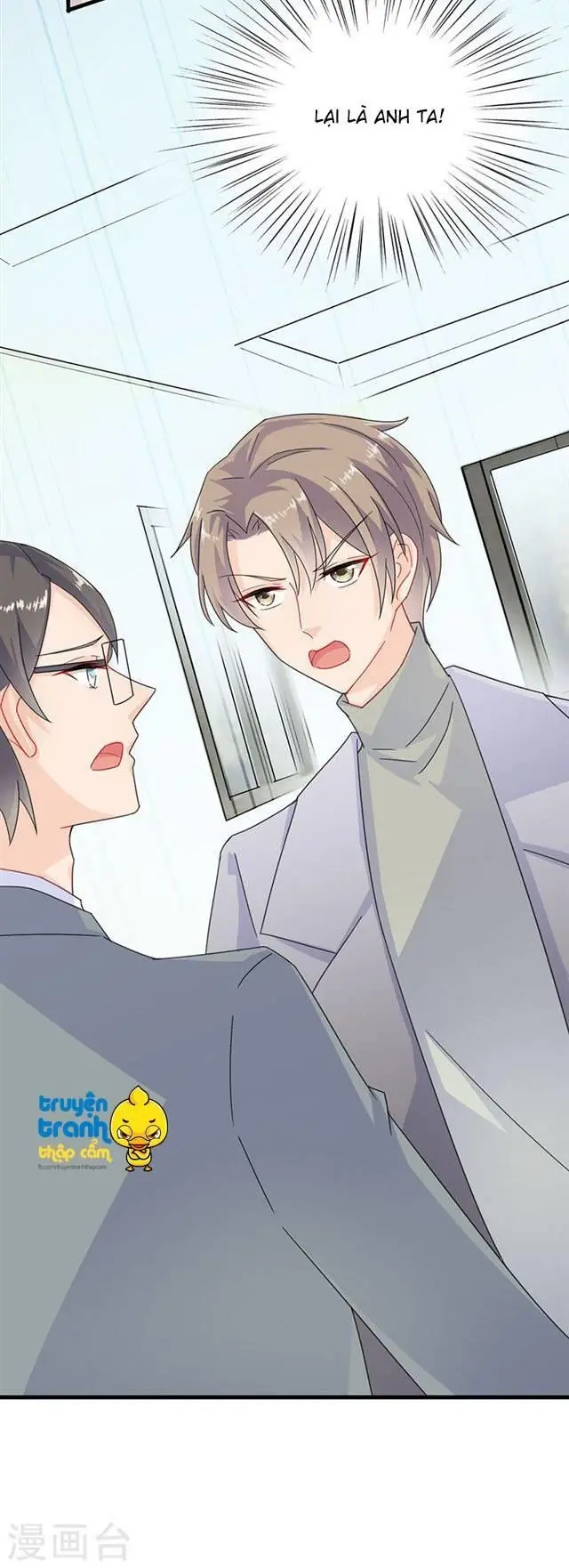 Chọc Tới Chủ Tịch Tổng Tài 2 Chapter 34 - Trang 26