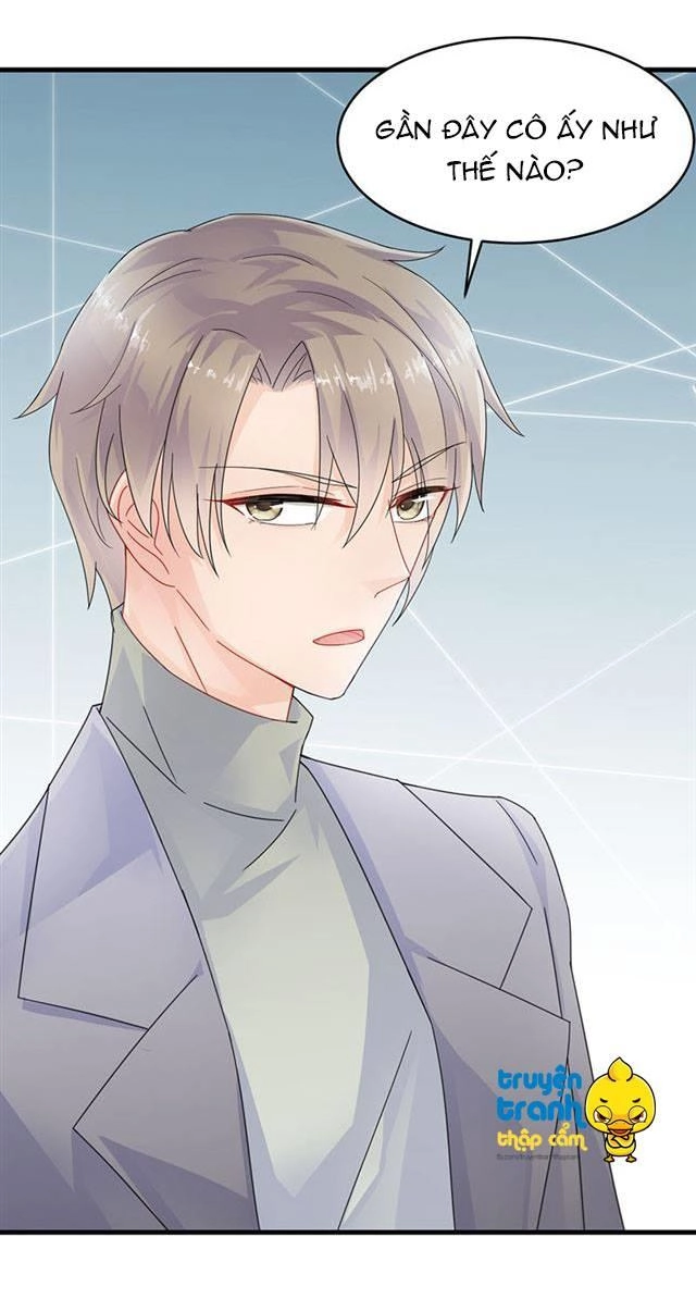 Chọc Tới Chủ Tịch Tổng Tài 2 Chapter 34 - Trang 7