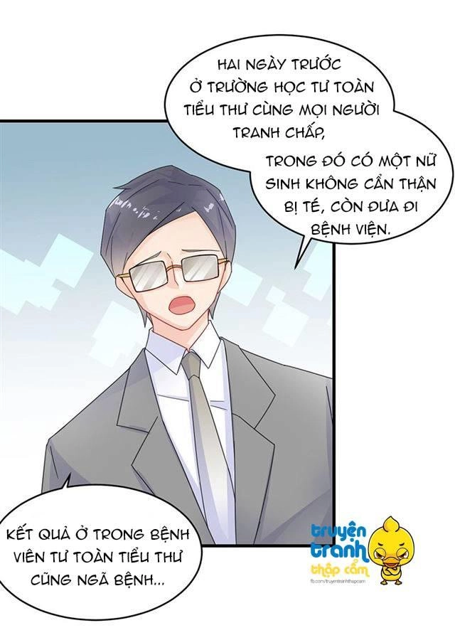Chọc Tới Chủ Tịch Tổng Tài 2 Chapter 34 - Trang 8