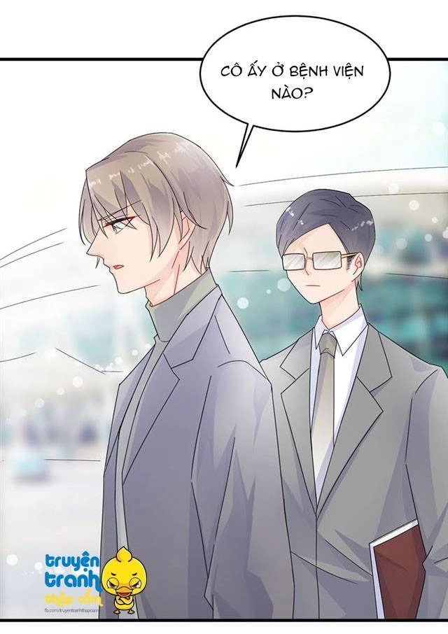 Chọc Tới Chủ Tịch Tổng Tài 2 Chapter 34 - Trang 9