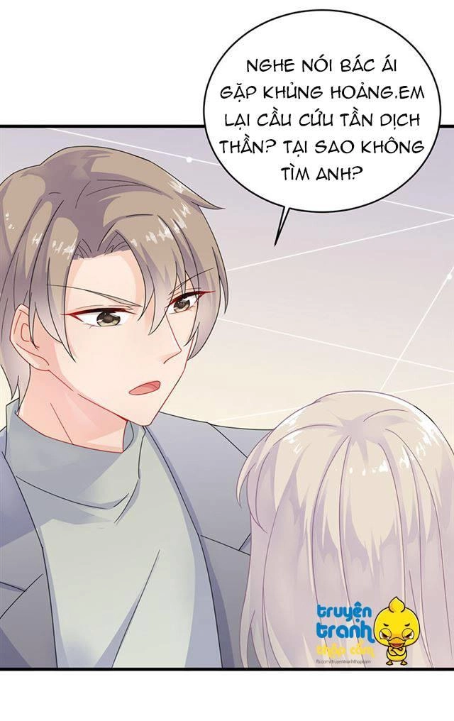 Chọc Tới Chủ Tịch Tổng Tài 2 Chapter 35 - Trang 11