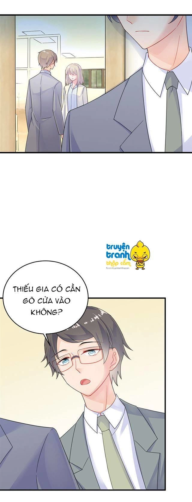 Chọc Tới Chủ Tịch Tổng Tài 2 Chapter 35 - Trang 17