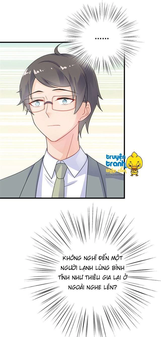 Chọc Tới Chủ Tịch Tổng Tài 2 Chapter 35 - Trang 19