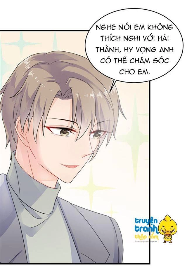Chọc Tới Chủ Tịch Tổng Tài 2 Chapter 35 - Trang 21