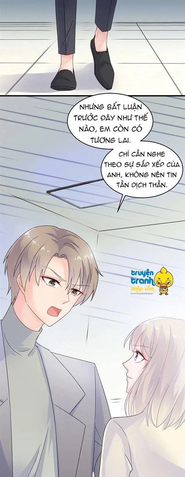 Chọc Tới Chủ Tịch Tổng Tài 2 Chapter 35 - Trang 28