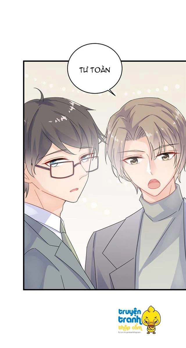 Chọc Tới Chủ Tịch Tổng Tài 2 Chapter 35 - Trang 4