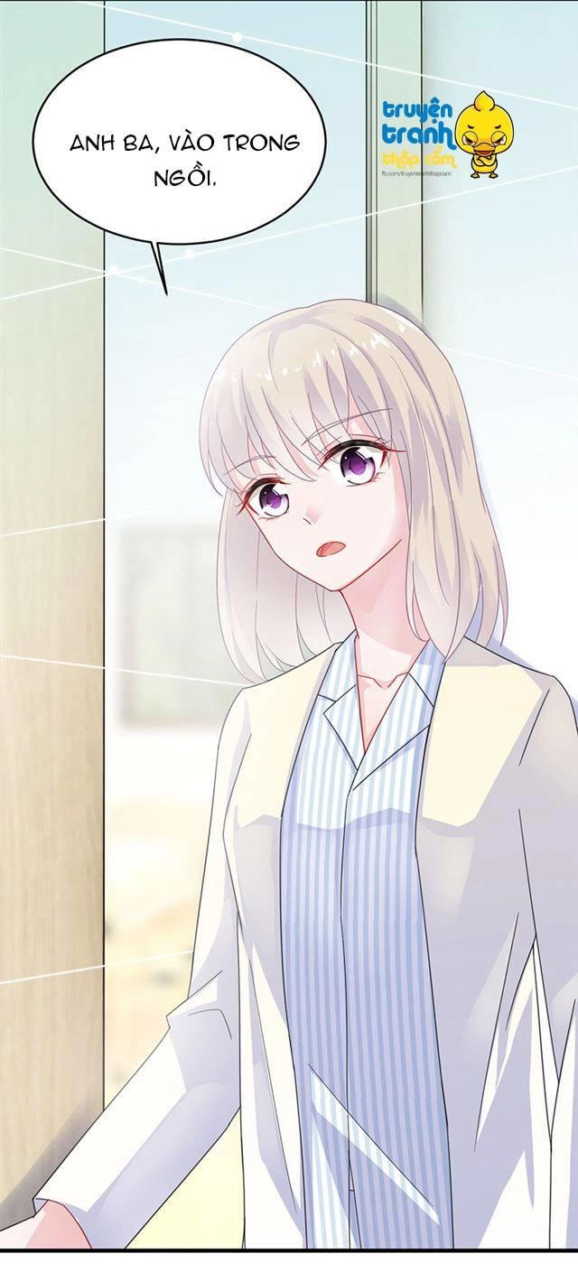 Chọc Tới Chủ Tịch Tổng Tài 2 Chapter 35 - Trang 6