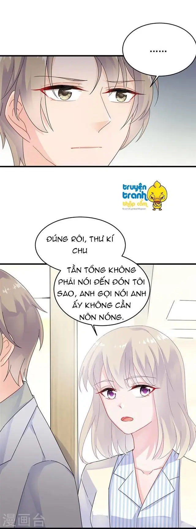 Chọc Tới Chủ Tịch Tổng Tài 2 Chapter 35 - Trang 7