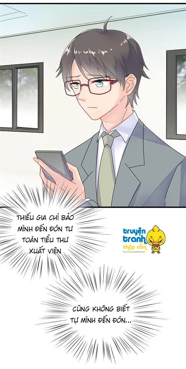 Chọc Tới Chủ Tịch Tổng Tài 2 Chapter 35 - Trang 9