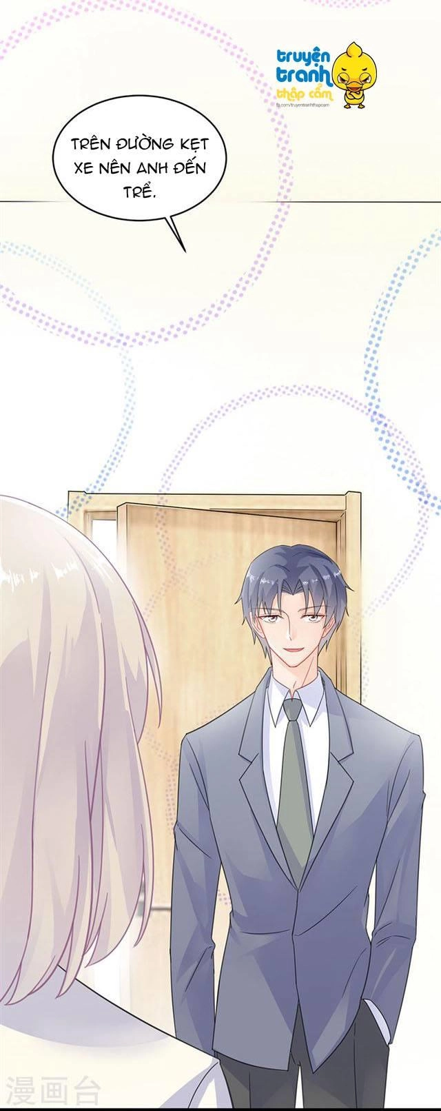 Chọc Tới Chủ Tịch Tổng Tài 2 Chapter 36 - Trang 12