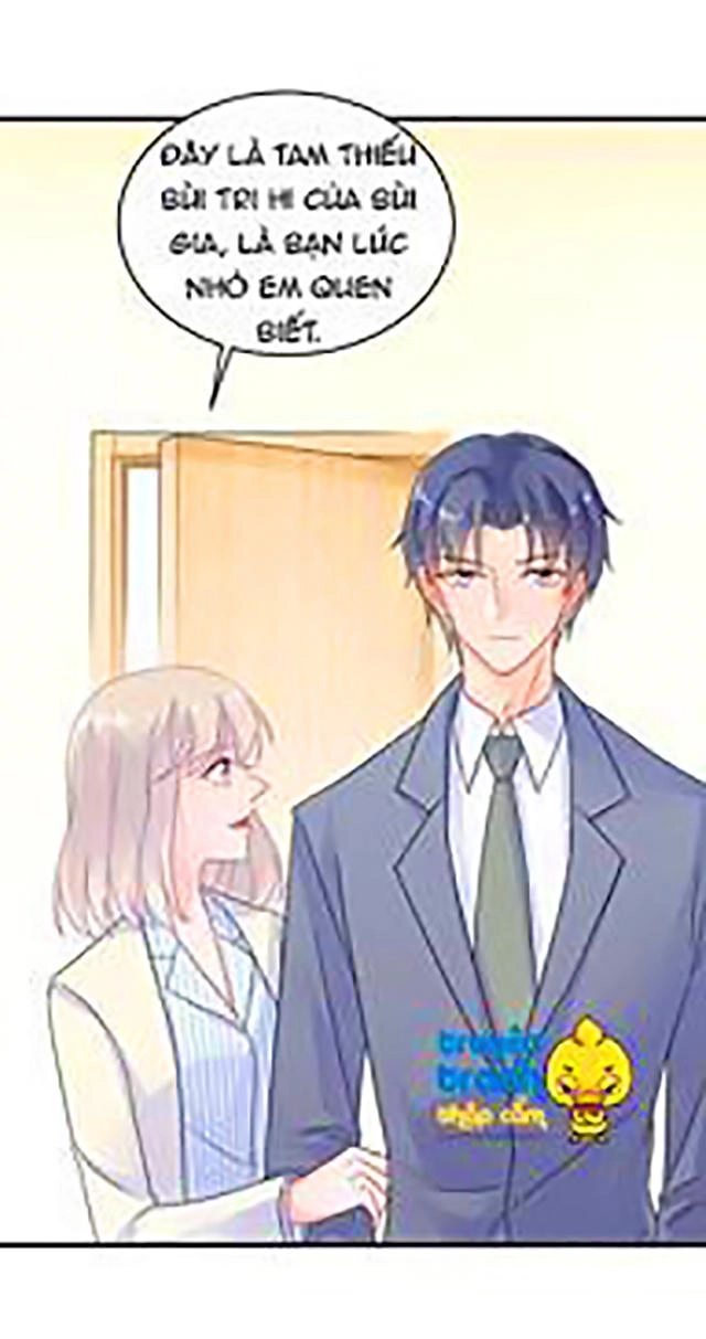 Chọc Tới Chủ Tịch Tổng Tài 2 Chapter 36 - Trang 16