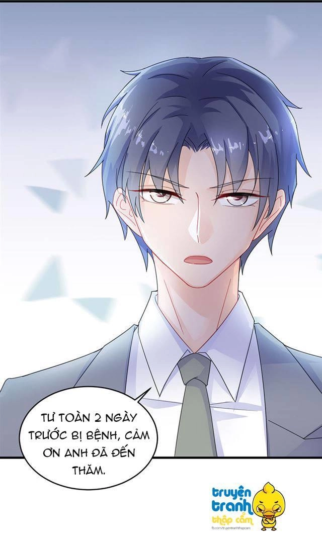 Chọc Tới Chủ Tịch Tổng Tài 2 Chapter 36 - Trang 19