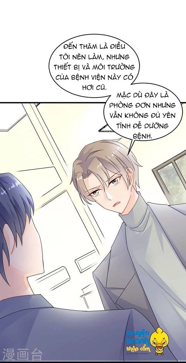 Chọc Tới Chủ Tịch Tổng Tài 2 Chapter 36 - Trang 20