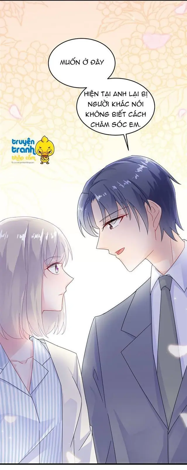 Chọc Tới Chủ Tịch Tổng Tài 2 Chapter 36 - Trang 23