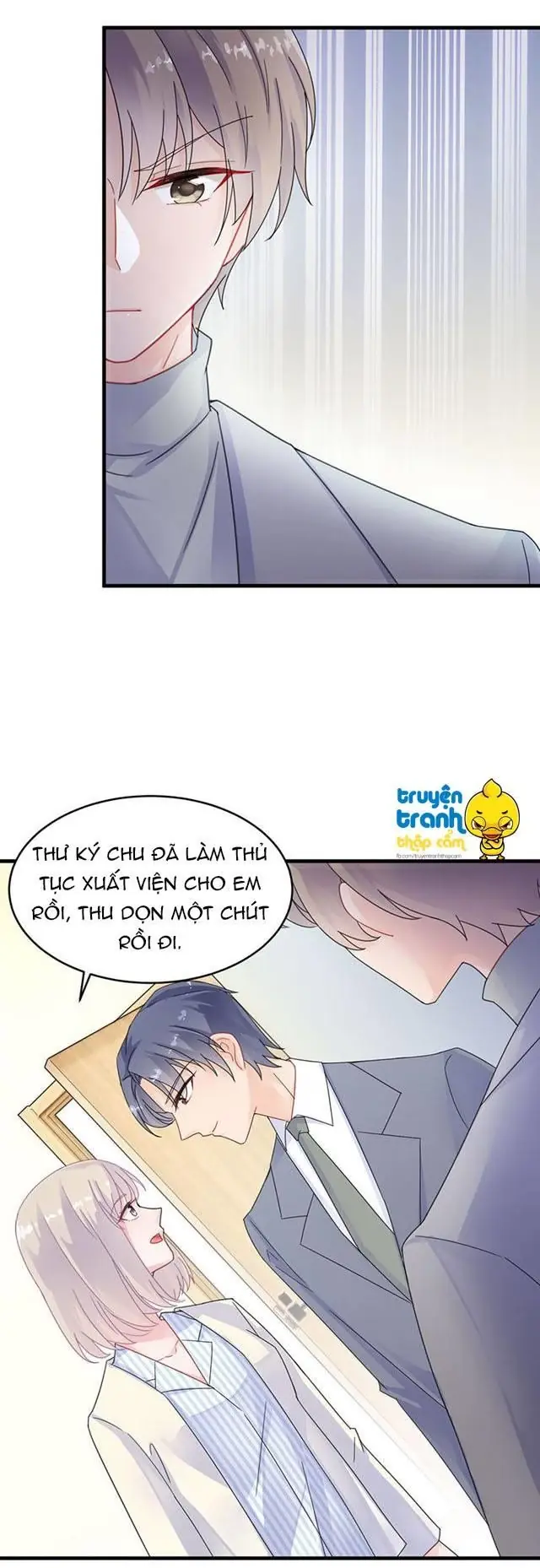 Chọc Tới Chủ Tịch Tổng Tài 2 Chapter 36 - Trang 25