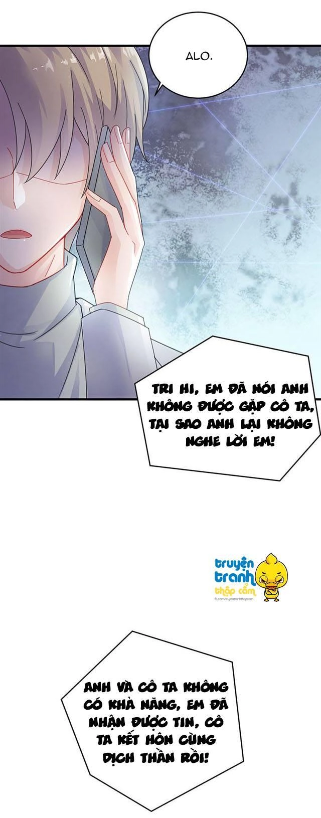 Chọc Tới Chủ Tịch Tổng Tài 2 Chapter 36 - Trang 29