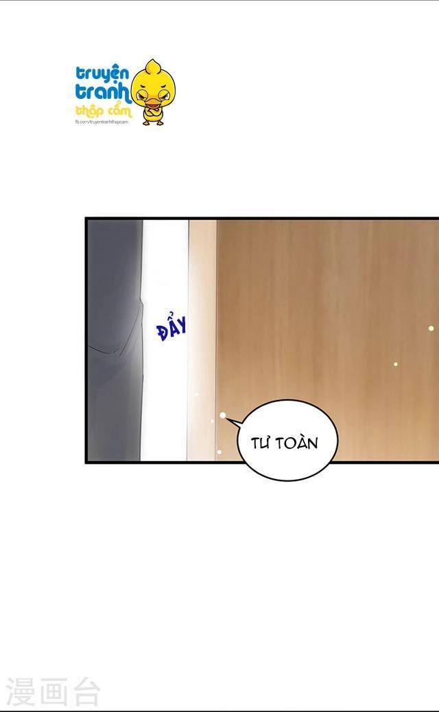 Chọc Tới Chủ Tịch Tổng Tài 2 Chapter 36 - Trang 7