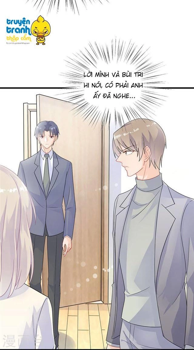 Chọc Tới Chủ Tịch Tổng Tài 2 Chapter 36 - Trang 9