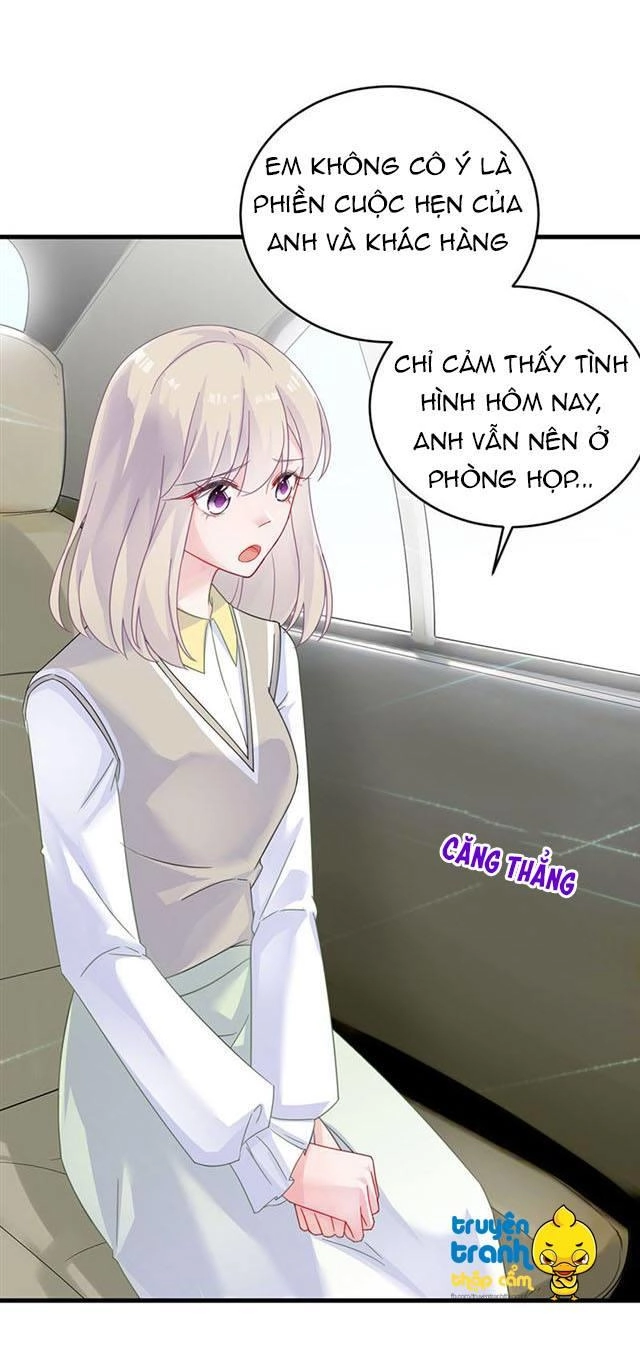 Chọc Tới Chủ Tịch Tổng Tài 2 Chapter 37 - Trang 10
