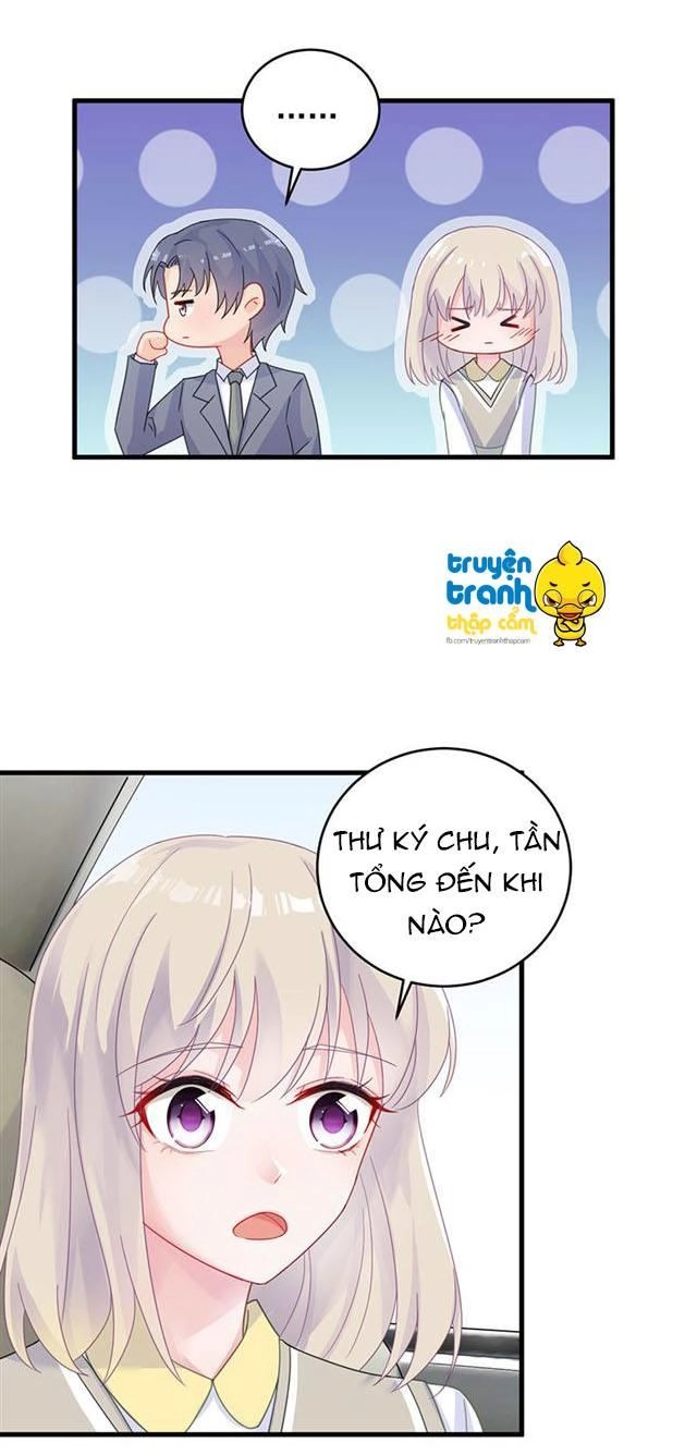 Chọc Tới Chủ Tịch Tổng Tài 2 Chapter 37 - Trang 14