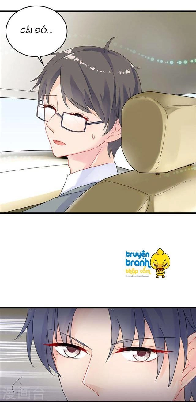 Chọc Tới Chủ Tịch Tổng Tài 2 Chapter 37 - Trang 15