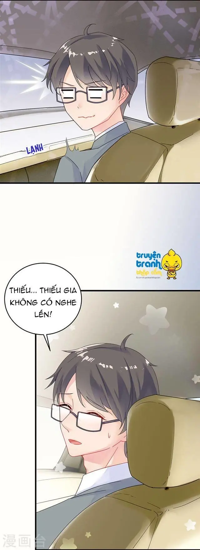 Chọc Tới Chủ Tịch Tổng Tài 2 Chapter 37 - Trang 16